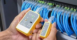 Настройка и монтаж сетей от 3047 руб. в Саратове - ЭлектроСрт, надежно и быстро